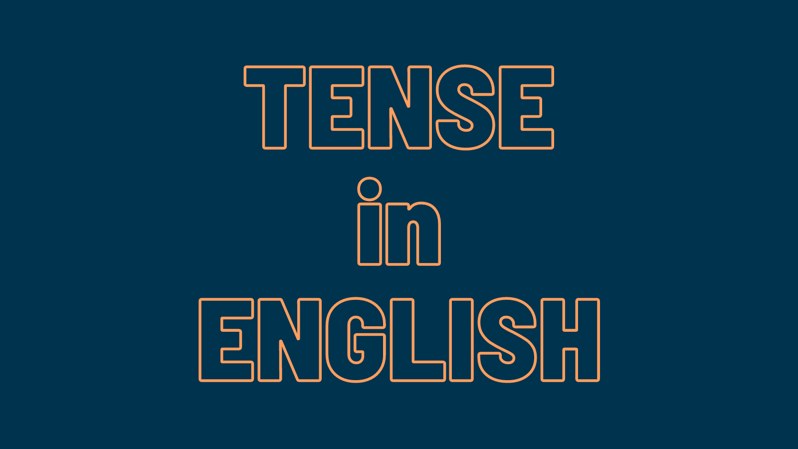 Read more about the article Tense in English – แกรมม่าต้องรู้ก่อนสอบ TOEIC